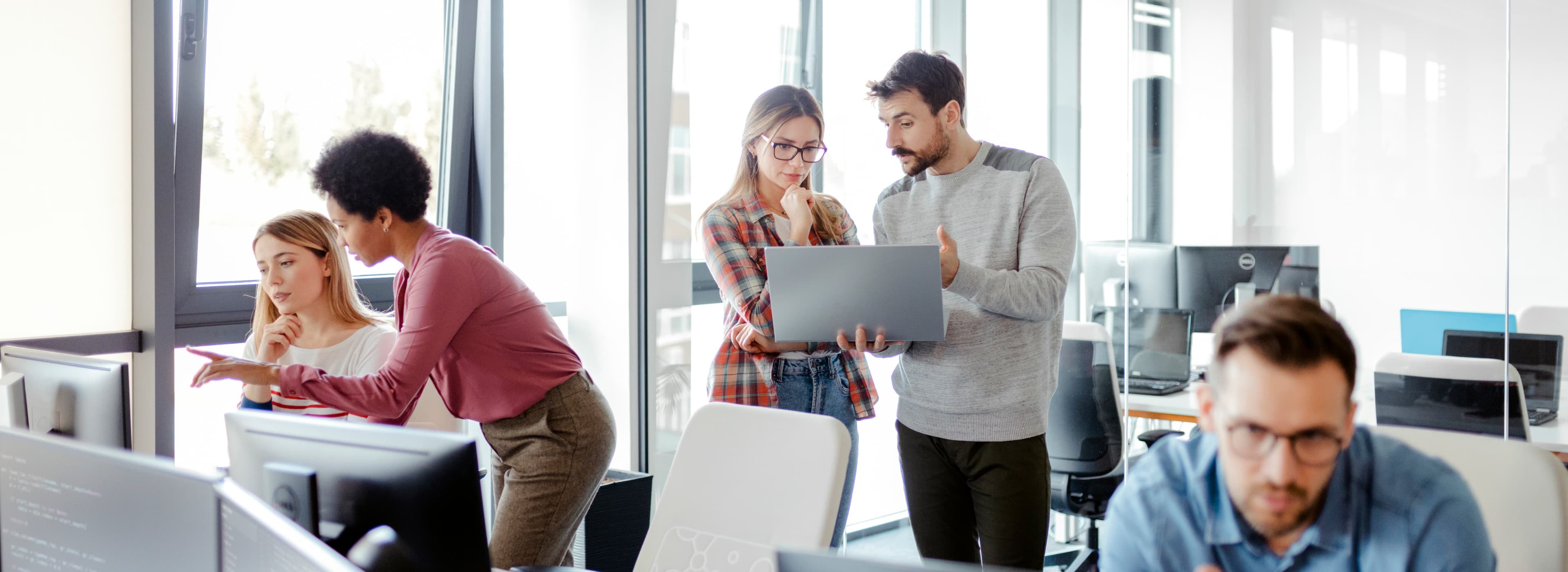 Three Pillars
 of Digital Success