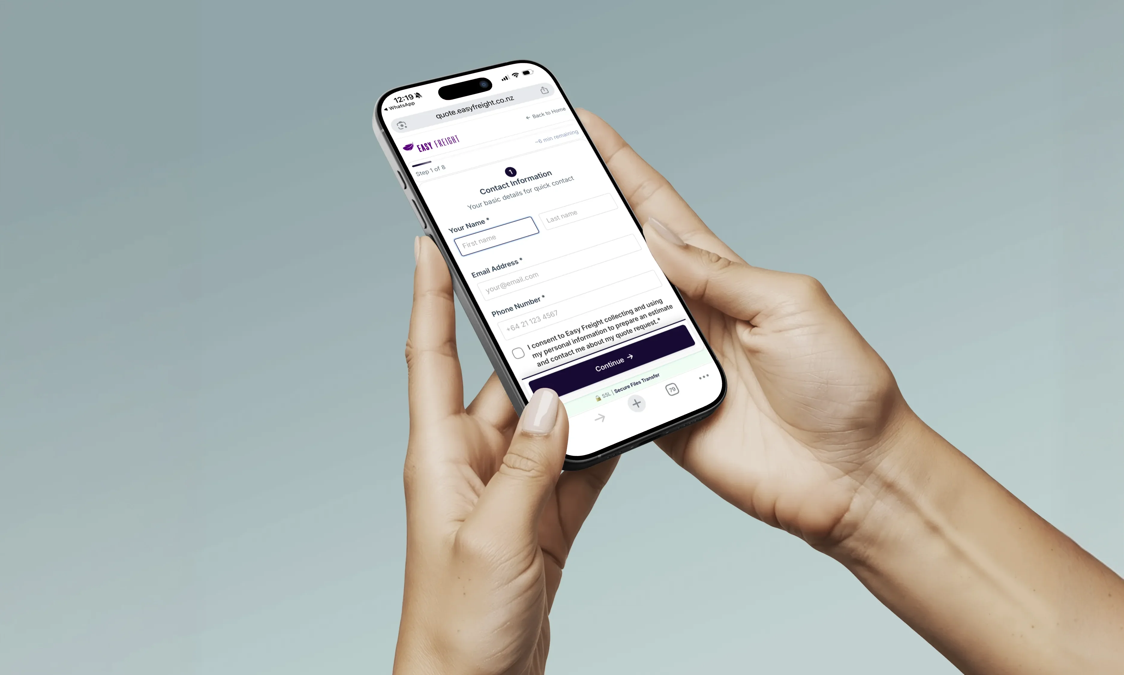 Intelligent Form Automation
