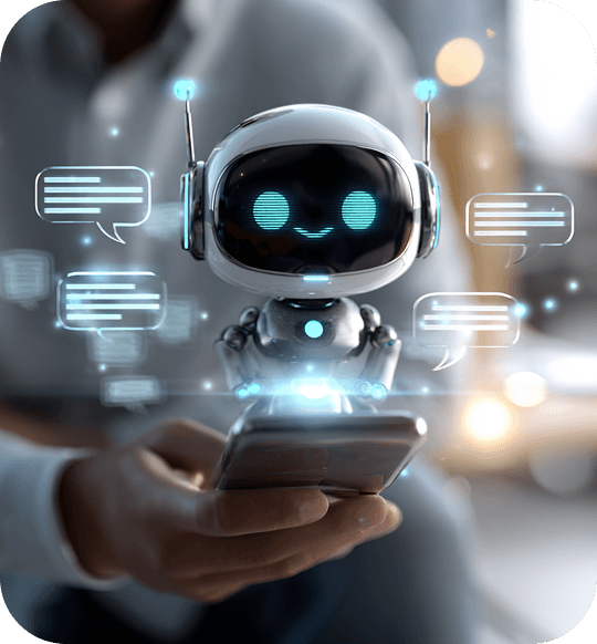 Smart Chatbots & Assistants