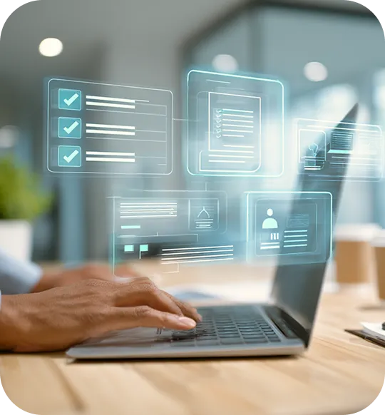 Landing Page Creation