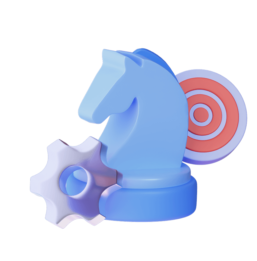 Build the Right Strategy