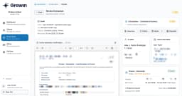 AI Document Pipeline to Client Portal
