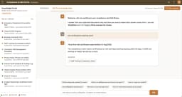 Risk & Compliance Hub with AI Chat